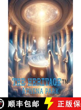 【3-4周达】The Heritage (Tm): The Ego Has Landed [9798348368982]