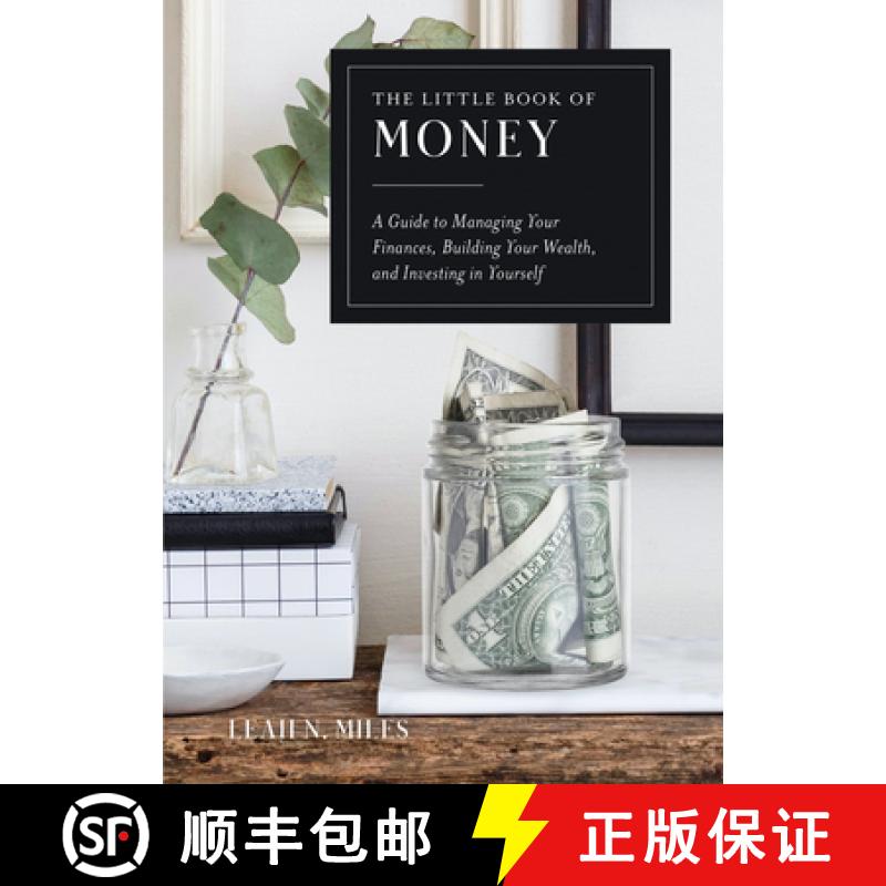 【3-4周达】The Little Book of Money: A Guide to Managing Your Finances, Building Your Wealth, & Inves... [9780593673867]