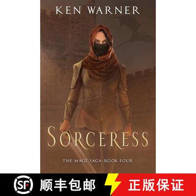 【3-4周达】Sorceress [9781960081032]