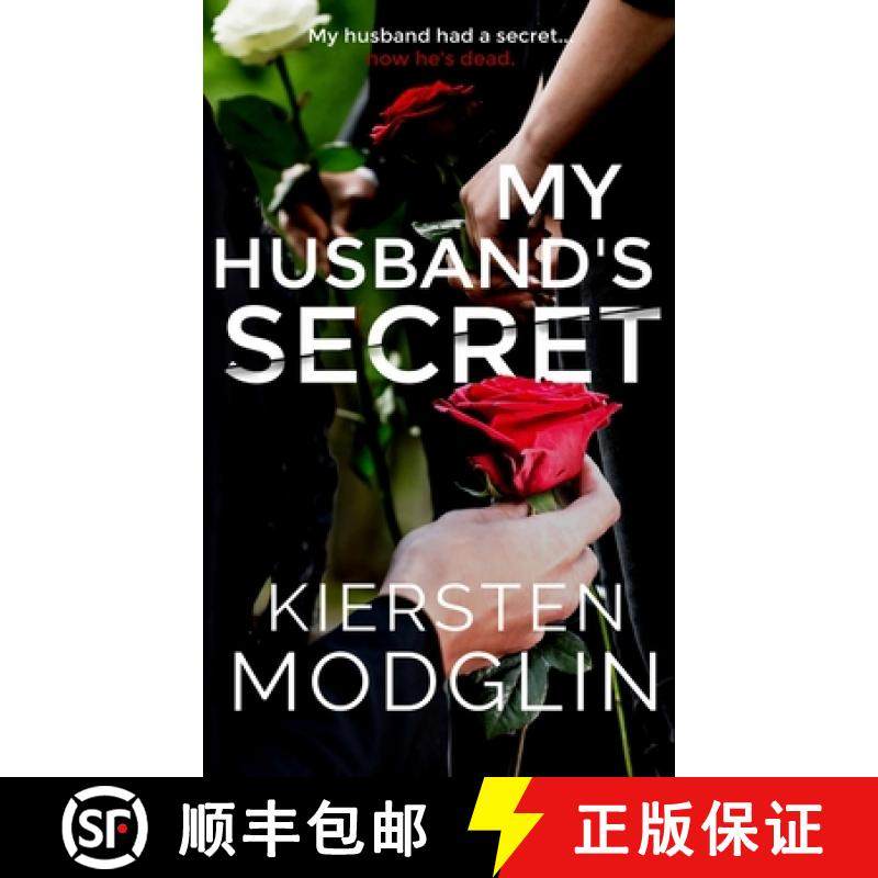 预订 My Husband's Secret [9781956538090]