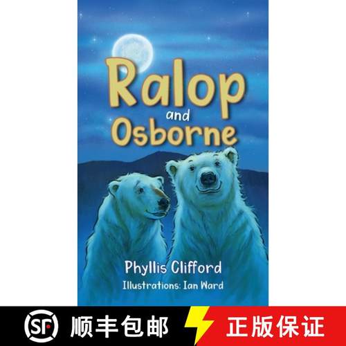 【3-4周达】Ralop and Osborne [9781916030312]