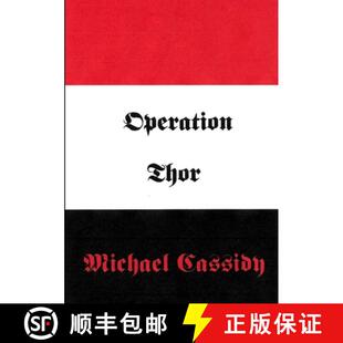 Thor Operation 3周达 9780244253141