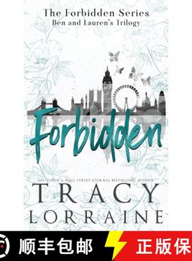 预订 The Forbidden Trilogy: A Stepbrother Romance [9781917034142]
