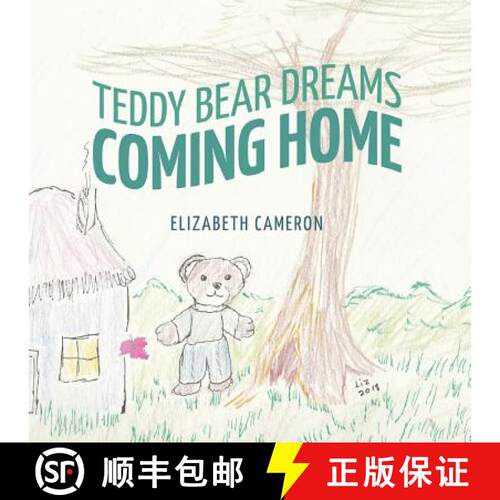 【3-4周达】Teddy Bear Dreams: Coming Home [9781641111676]