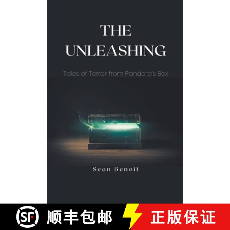 【3-4周达】The Unleashing: Tales of Terror from Pandora's Box [9798223449904]