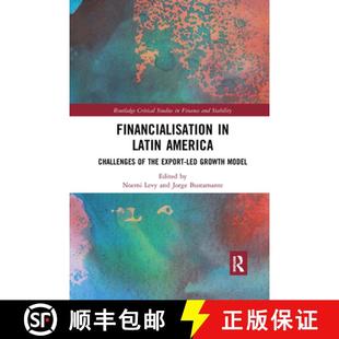 Challenges Financialisation Growth 9780367664008 Led Latin 4周达 the America Model Export