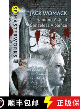 【3-4周达】Random Acts of Senseless Violence [9780575132306]