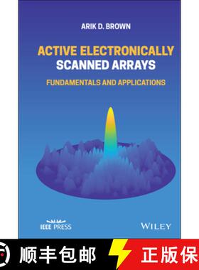 【3-4周达】Introduction To Active Electronically Scanned Arrays (Aesas) [Wiley电子电气工程] [9781119749059]