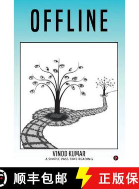 【3-4周达】Offline: A Simple Pass Time Reading [9781642492743]