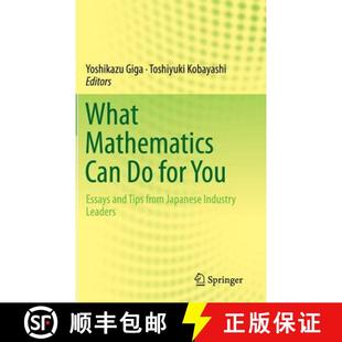 and Industry 4周达 What Mathematics Essays 9784431543459 Leaders Japanese for Can from You Tips