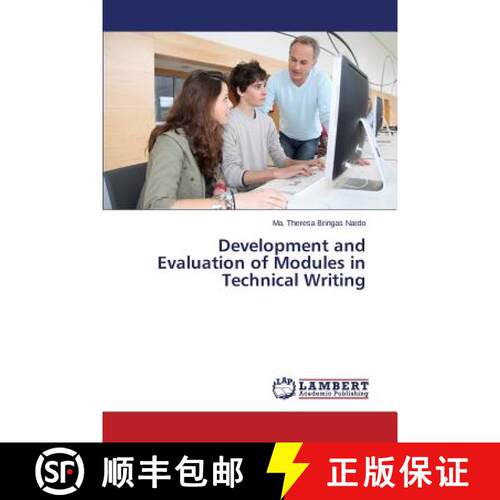 【3-4周达】Development and Evaluation of Modules in Technical Writing (Aufl.) [9783659324031]