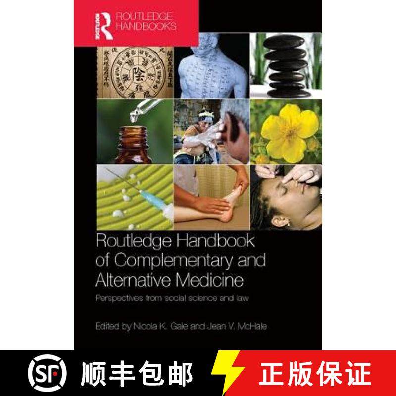 【3-4周达】Routledge Handbook of Complementary and Alternative Medicine: Perspectives from Social Sci... [9781138503434]