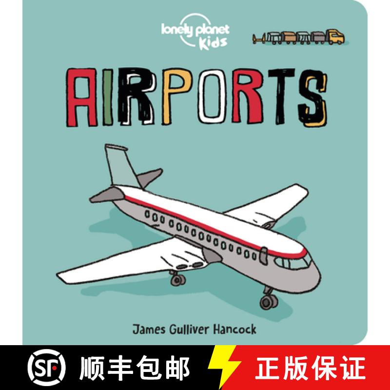 预订 Lonely Planet Kids Airports 1 [9781838690557]