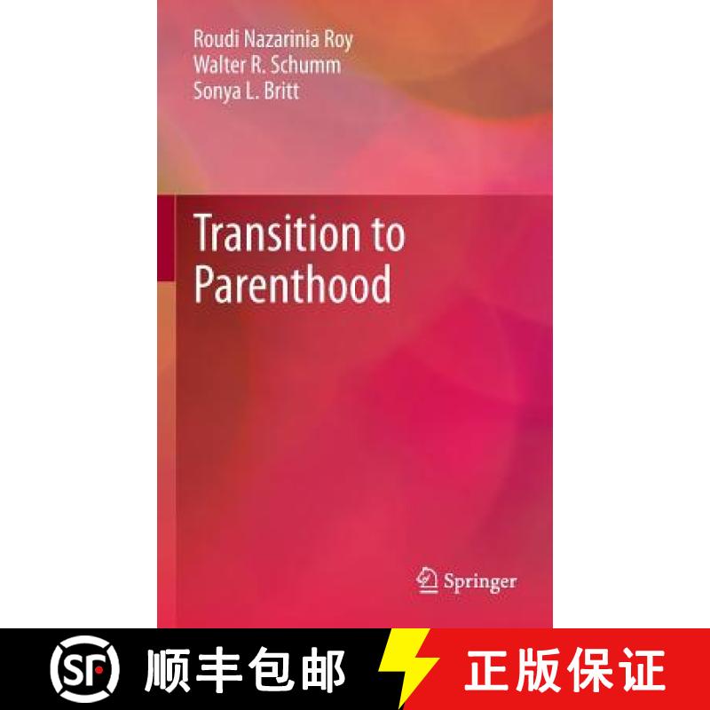 【3-4周达】Transition to Parenthood [9781461477679]