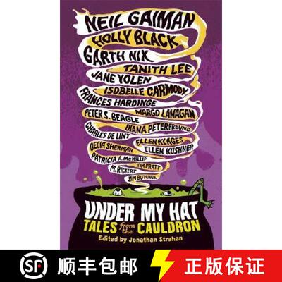 【3-4周达】Under My Hat: Tales from the Cauldron [9781471400858]