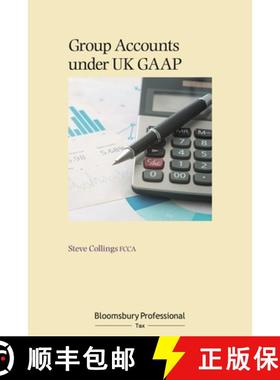 预订 Group Accounts under UK GAAP [9781526521484]