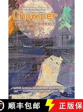 预订 Chomper: The Second Beach Sealion [9780228881131]