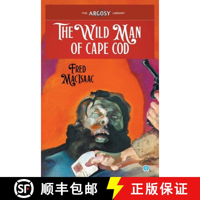 【3-4周达】The Wild Man of Cape Cod [9781618277602]