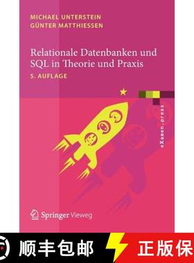 【3-4周达】Relationale Datenbanken Und SQL in Theorie Und PRAXIS [9783642289859]