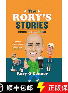 【3-4周达】The Rory's Stories Guide to Being Irish [9780717183401]
