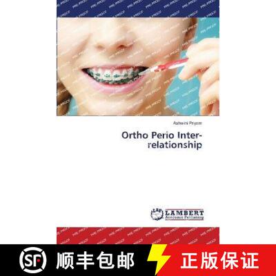 预订 Ortho Perio Inter-relationship [9786205631966]