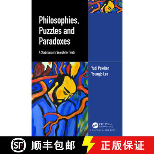 【3-4周达】Philosophies, Puzzles, and Paradoxes: A Statistician's Search for Truth [9781032377391]