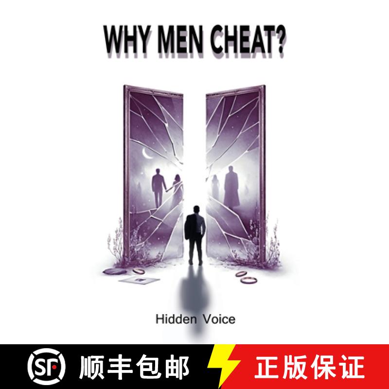 【3-4周达】Why Men Cheat? [9798892284202]