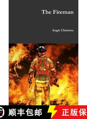 【3-4周达】The Fireman [9781312528703]