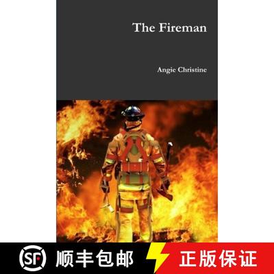 【3-4周达】The Fireman [9781312528703]