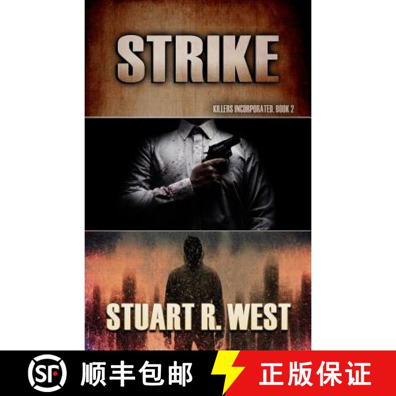 【3-4周达】Strike: Killers Incorporated Book 2 [9781949914207]