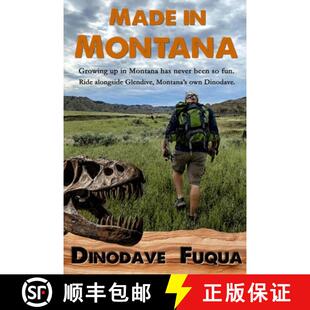 Montana 3周达 9798218474379 Made