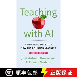 【3-4周达】Teaching with AI – A Practical Guide to a New Era of Human Learning [9781421453392]