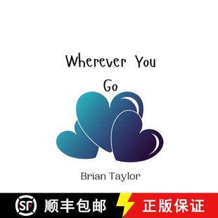 【3-4周达】Wherever You Go [9789908010106]