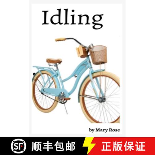 【3-4周达】Idling [9798348493882]