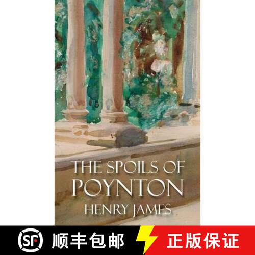 【3-4周达】The Spoils of Poynton [9781959986003]