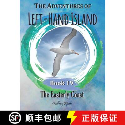 【3-4周达】The Adventures of Left-Hand Island: Book 19 - The Easterly Coast [9781990133329]