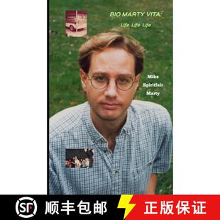 9798986894355 预订 Vita Marty Bio