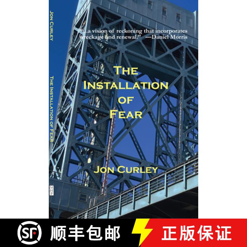 【3-4周达】The Installation of Fear [9798987617700]