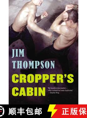 【3-4周达】Cropper's Cabin [9780316403764]