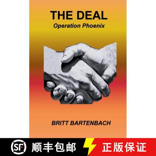 【3-4周达】The Deal: Operation Phoenix [9788771888270]