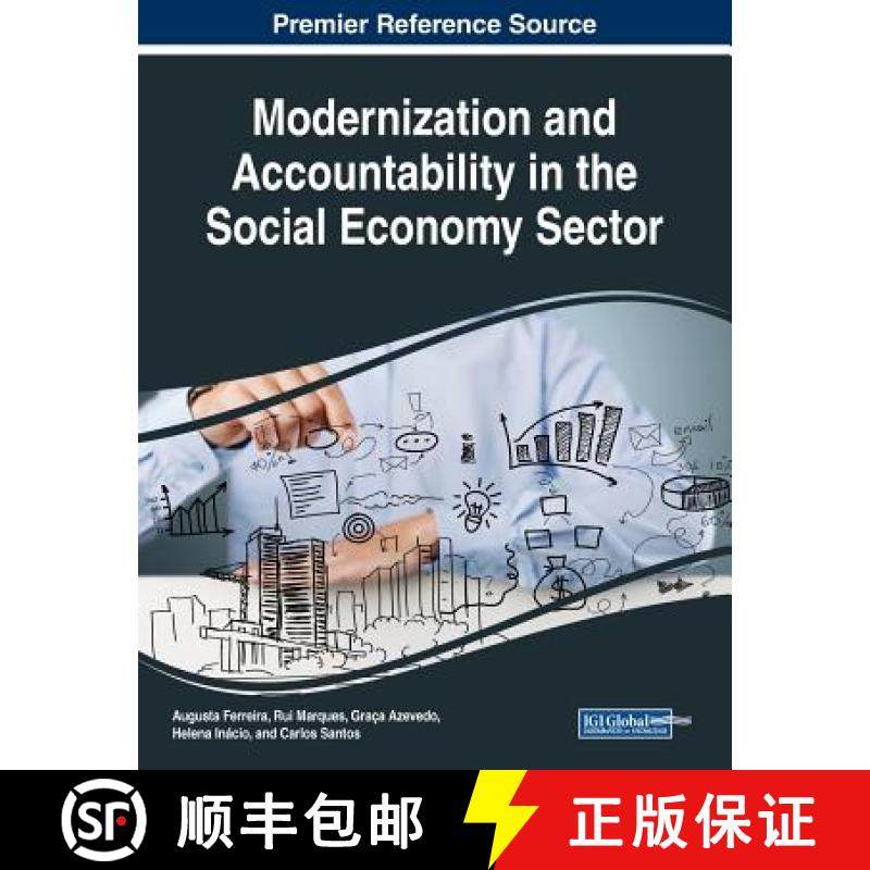 【3-4周达】Modernization and Accountability in the Social Economy Sector [9781522585046]