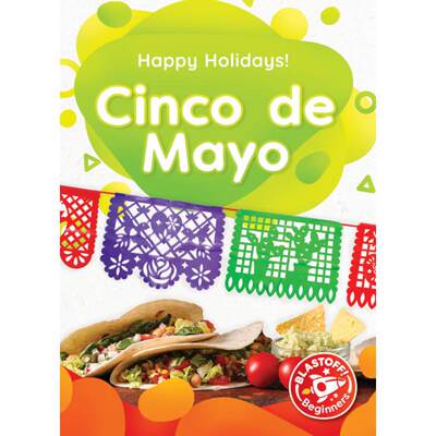 【4周达】Cinco de Mayo [9798886873986]