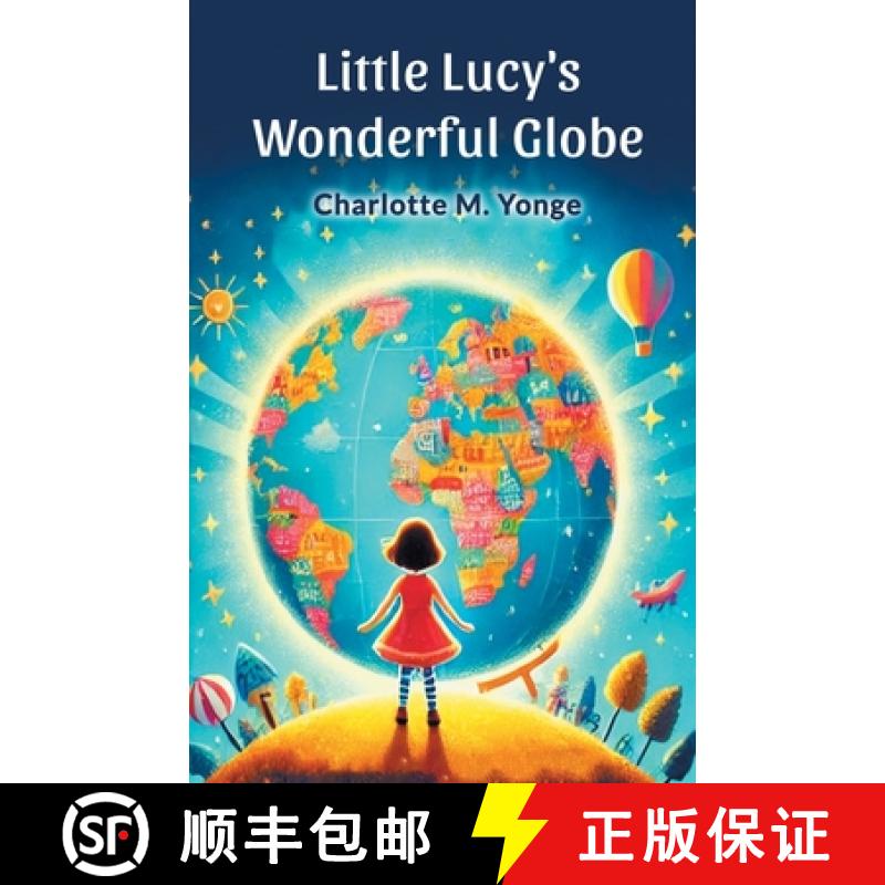 【3-4周达】Little Lucy's Wonderful Globe (Edition2024) [9789368091066]
