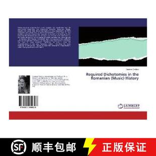 Music Dichotomies 預訂 Romanian the History Required 9786202050326