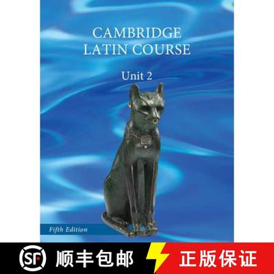 【3-4周达】North American Cambridge Latin Course Unit 2 Student's Book [9781107070967]