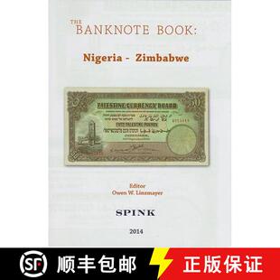 【3-4周达】The Banknote Book: Volume 3 - Nigeria Zimbabwe [9781907427428]