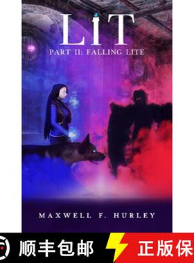 【3-4周达】Lit Part II - Falling Lite (2024 Edition) [9781786958884]