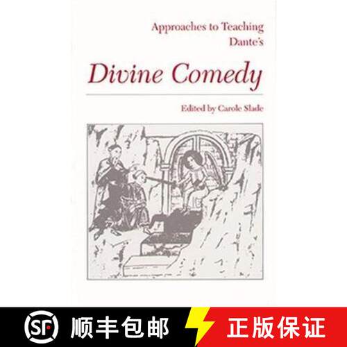 【3-4周达】Approaches to Teaching Dante's Divine Comedy [9780873524780]