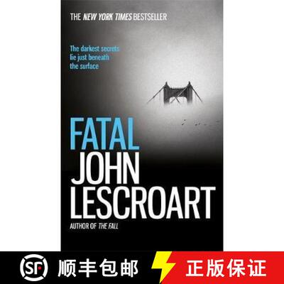 【3-4周达】Fatal: A captivating thriller of a love affair that turns deadly [9781472230904]