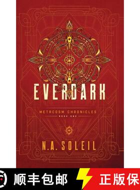 【3-4周达】Everdark: Book One [9798991187404]